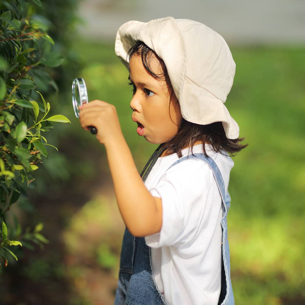 Outdoor STEM Activities Involve The Real World