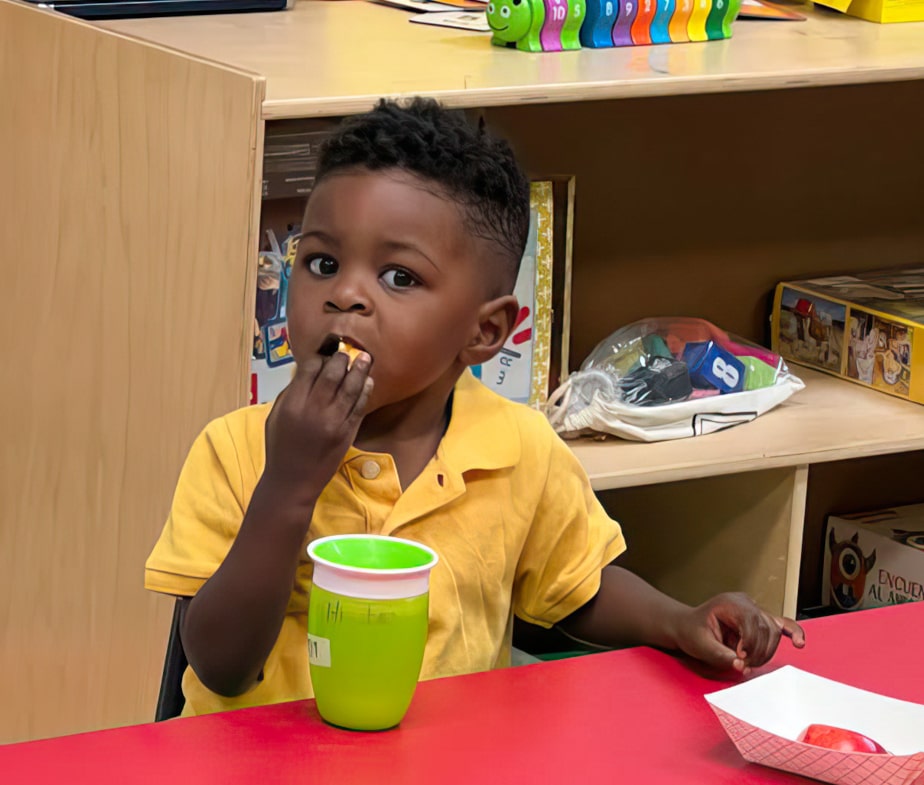 Fuel Your Child With A Free Food Program