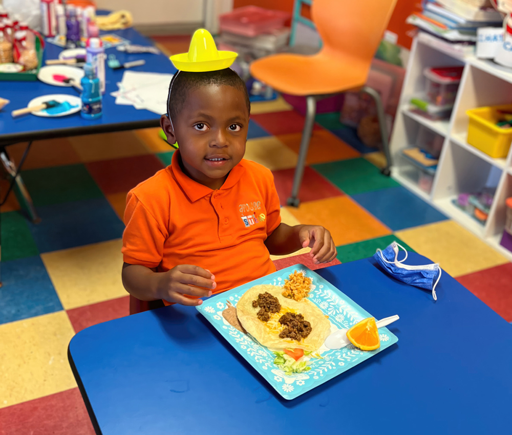 Tasty, Healthy Snacks Keep Your Child Fueled