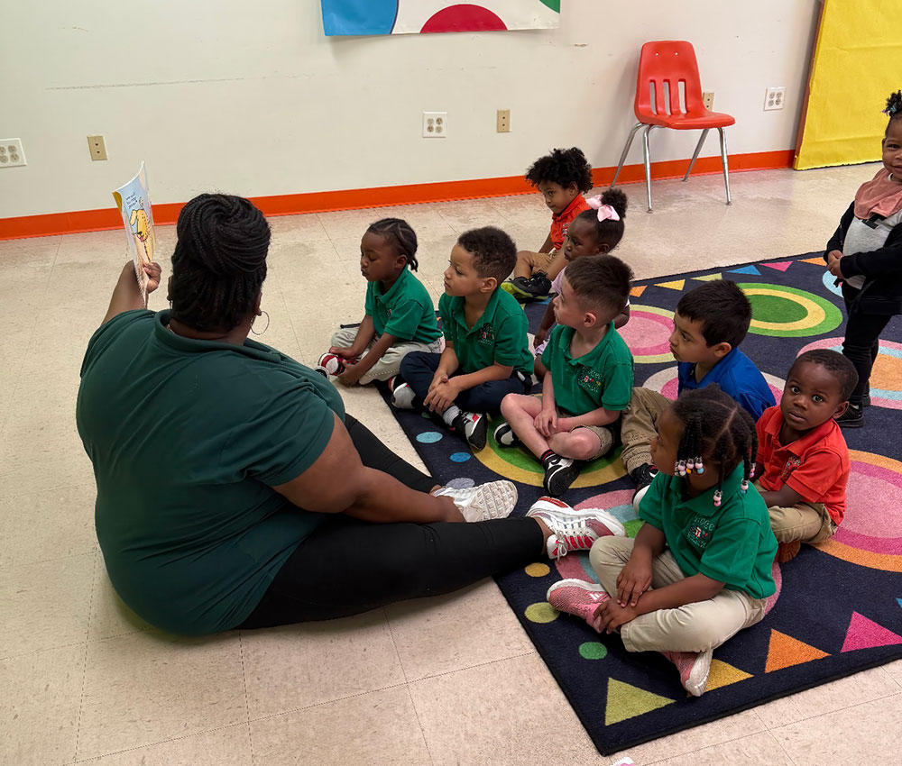 Degreed Teachers Ensure Quality With State Guidelines