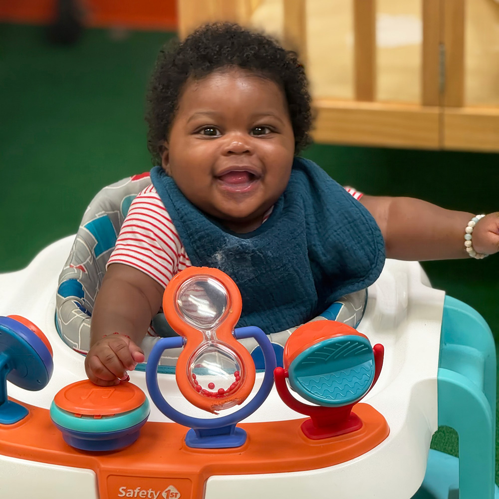 A Happy, Secure, & Safe Environment To Thrive In